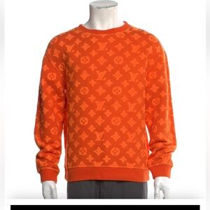 Louis Vuitton men’s sweatshirt/sweater